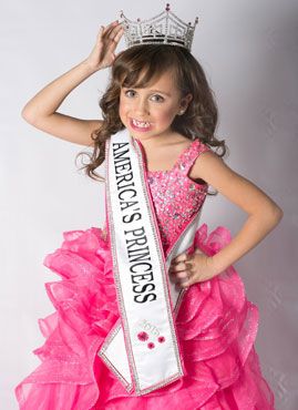 Americas little miss Princess 2015