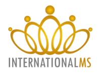 International Ms. Logo