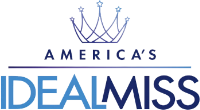 America's Ideal Miss Logo