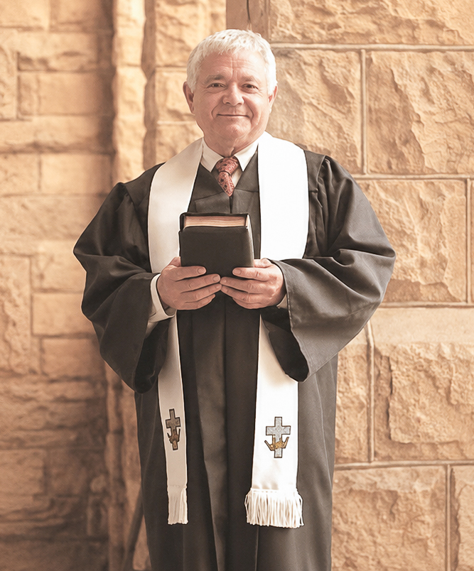 Clergy Stole