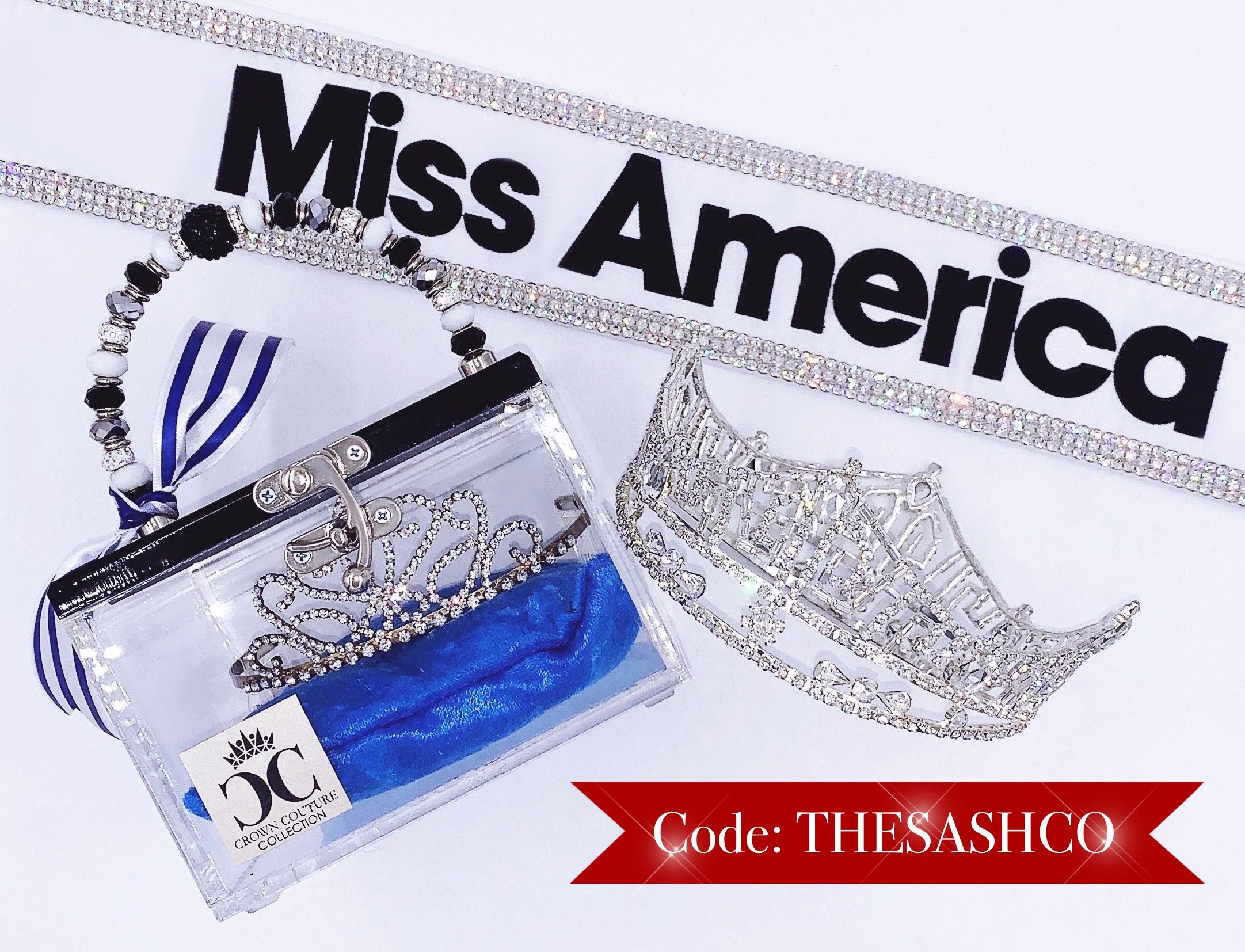 Pageant sash and crown couture coupon code