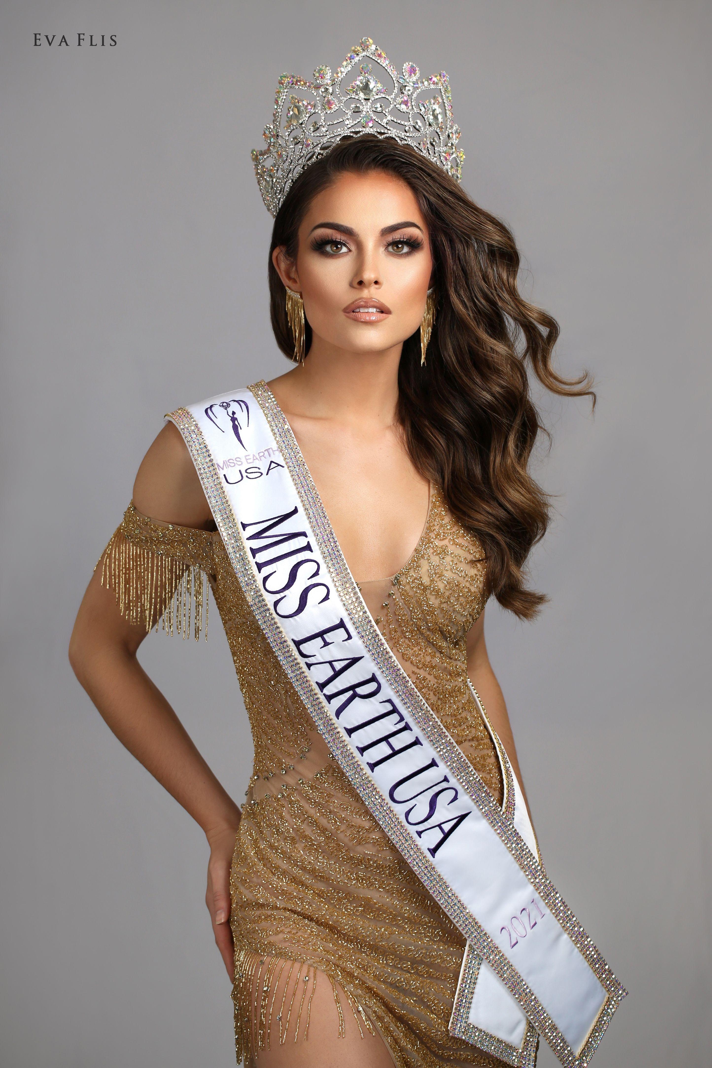 2018 National Miss Earth Sash crop