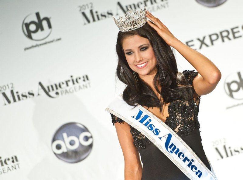 Miss America 2012 Laura Kaeppeler