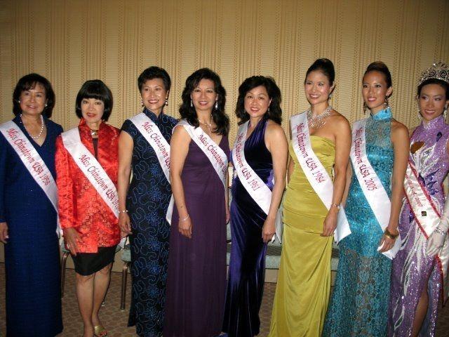 Miss Chinatown USA Queens