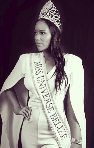 Miss Universe Belize