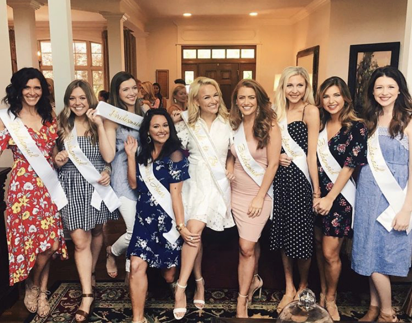savvy bridal shower