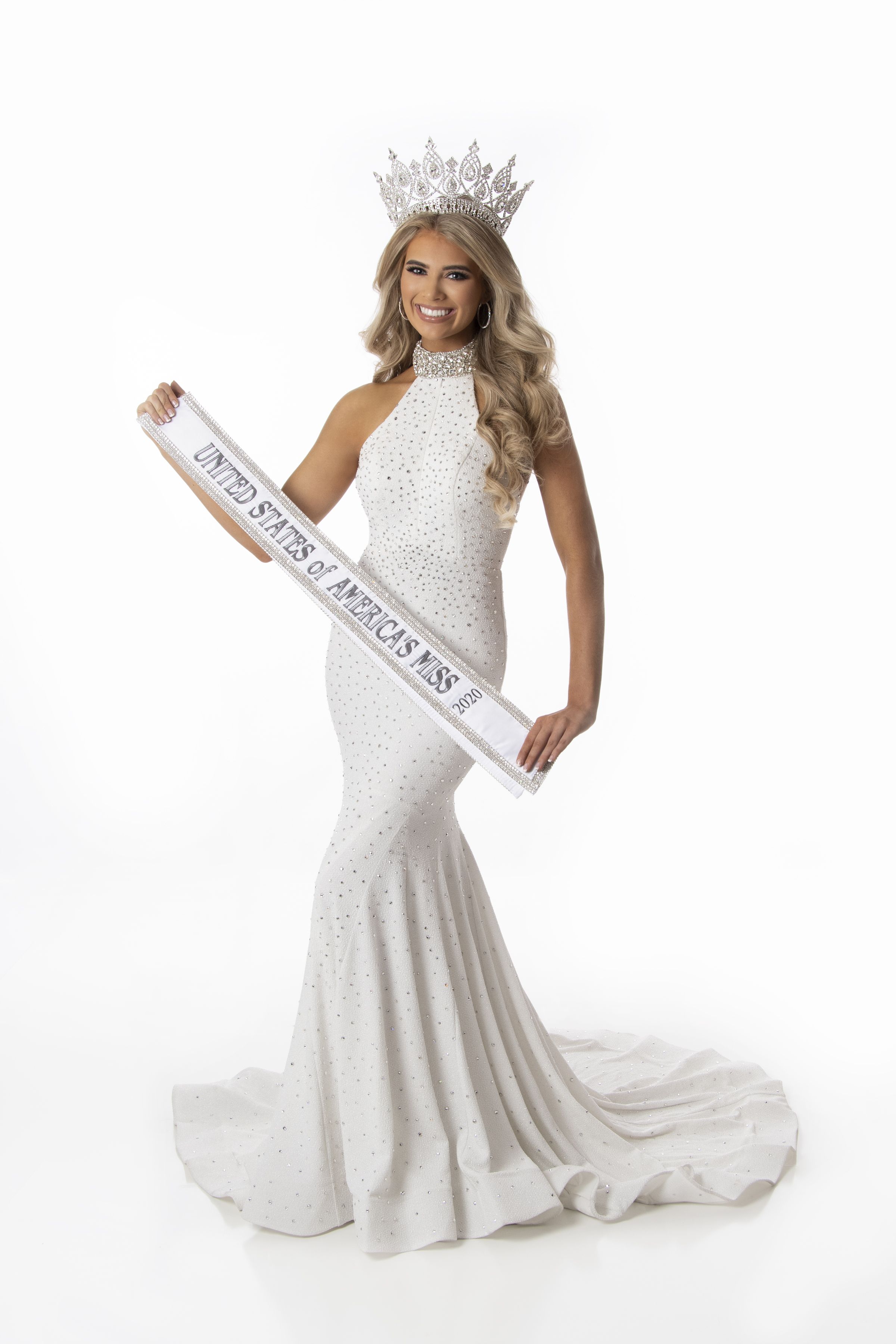 Mrs United States of America's National Winner