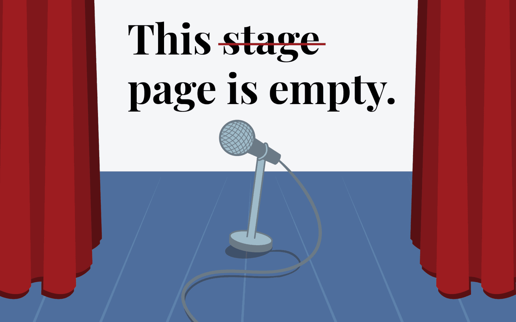 Error 404 - Page Not Found