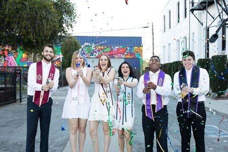 Custom Graduation Stoles