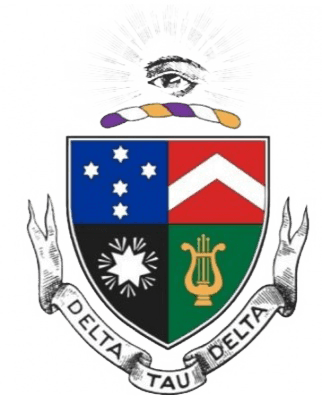 Delta Tau Delta Crest