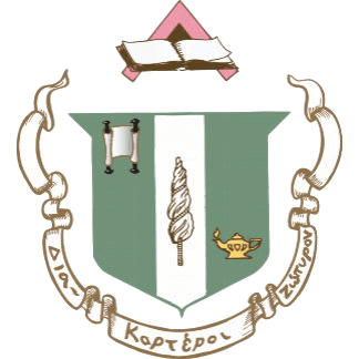 Delta Zeta Crest