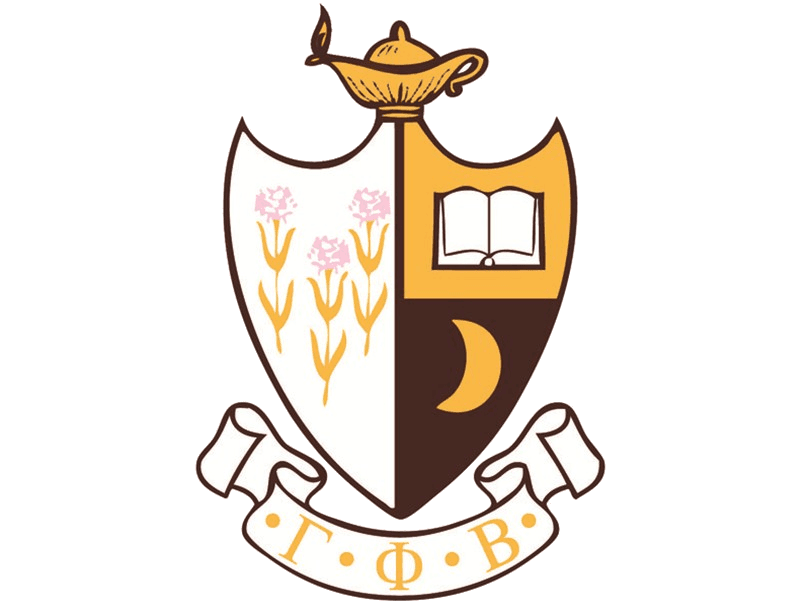 Gamma Phi Beta Crest