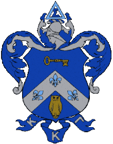 Kappa Kappa Gamma Crest