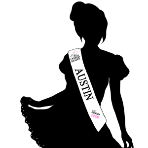 Little Miss United States Local Sashes