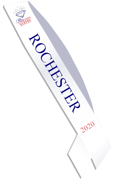 Mrs. United States - Local Sashes