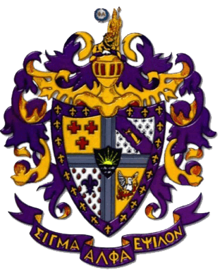 Sigma Alpha Epsilon Crest