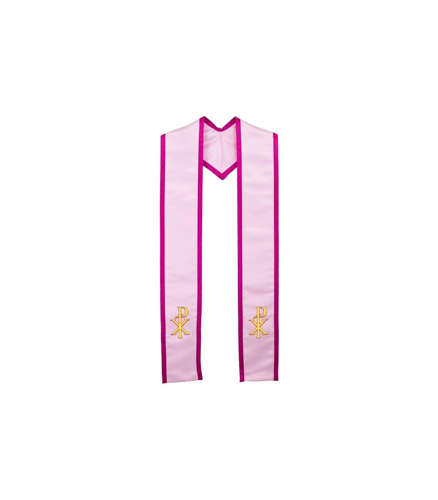 christ_name_symbol_clergy_stole_pink_wb