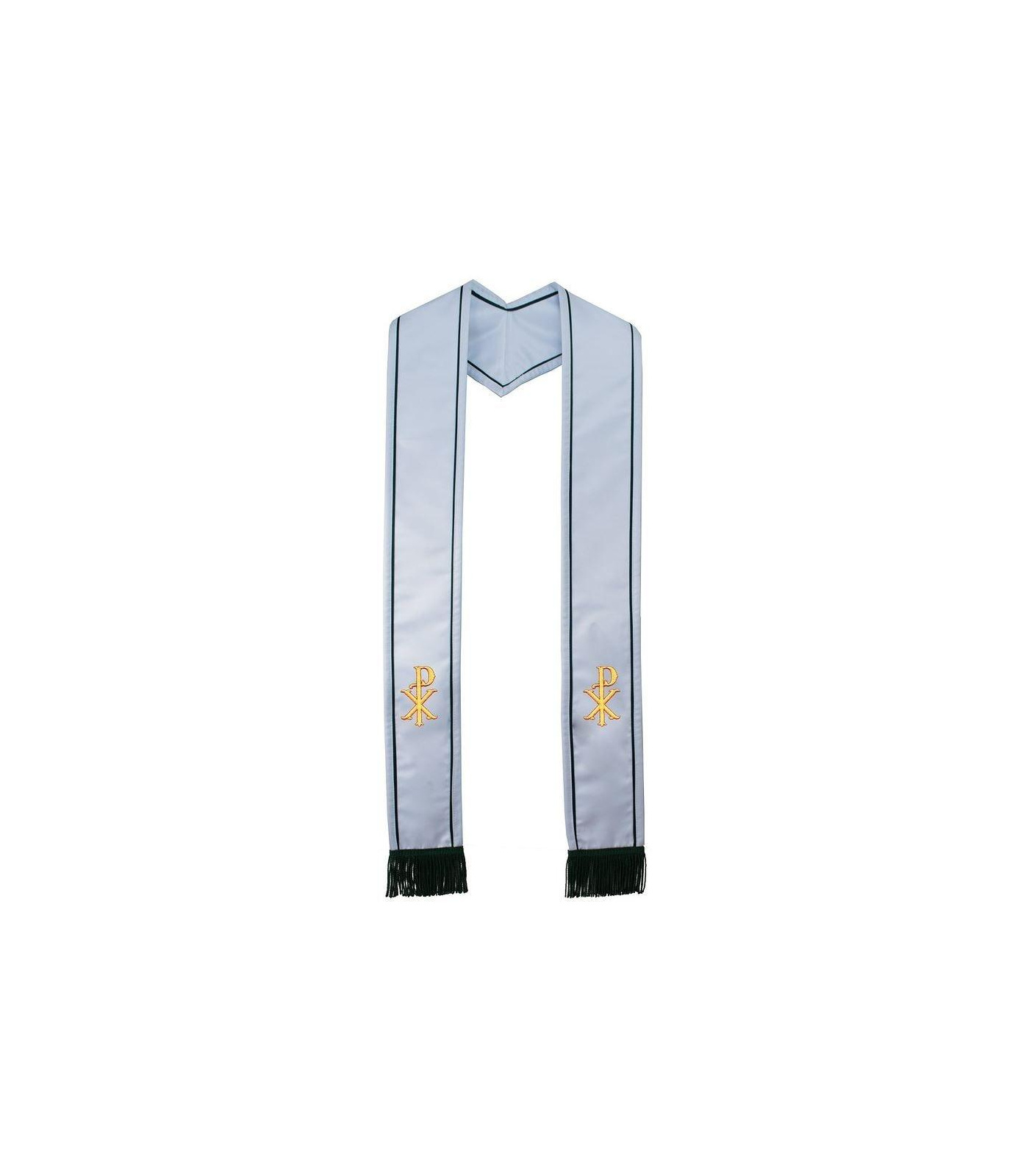 christ_name_symbol_clergy_stole_white_dbgrnf