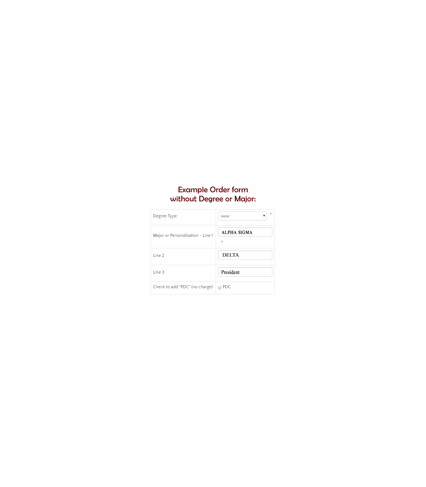 example_order_form_without_degree_or_major_1298975564