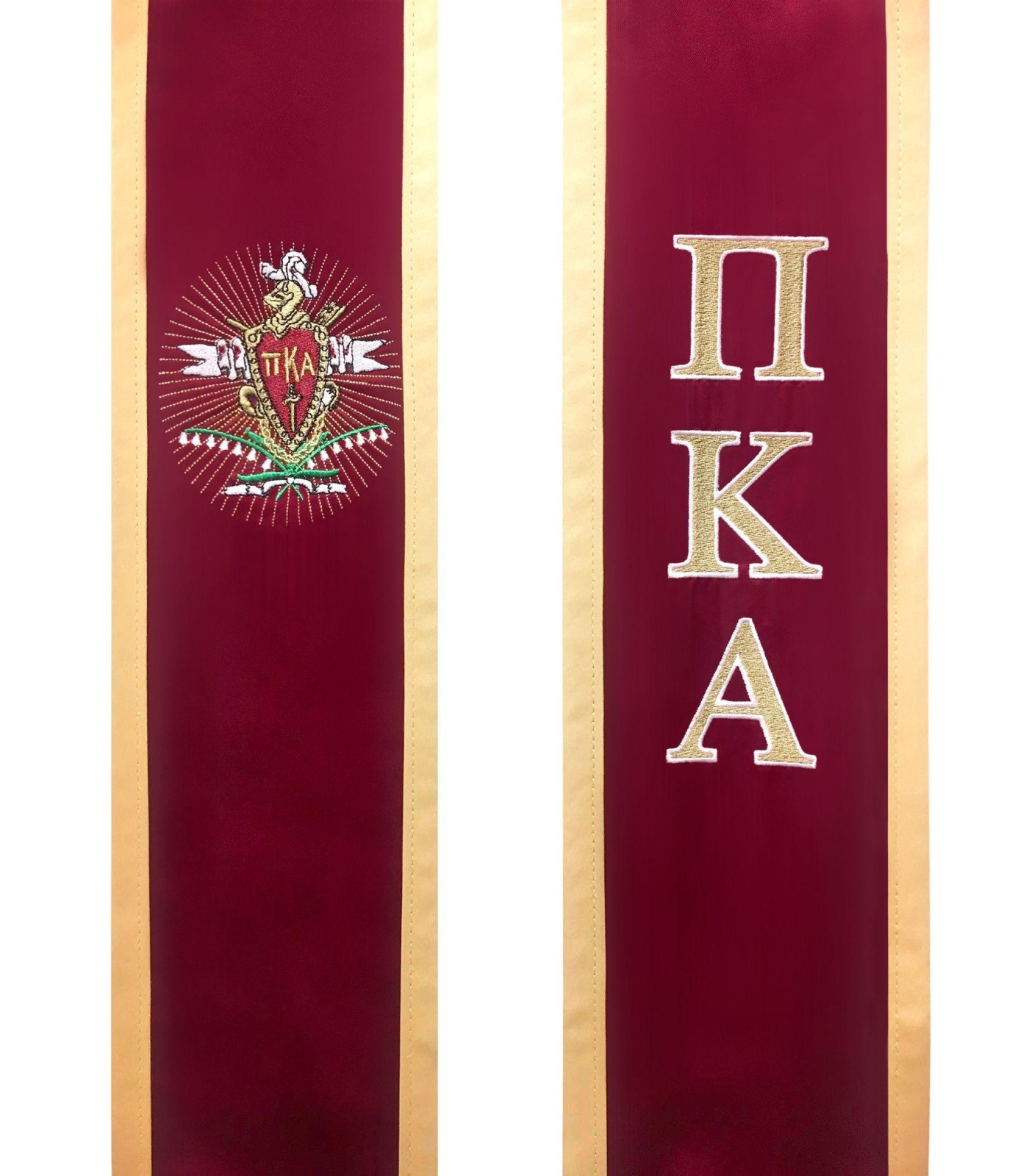 Official Pi Kappa Alpha (PIKE) Graduation Stole