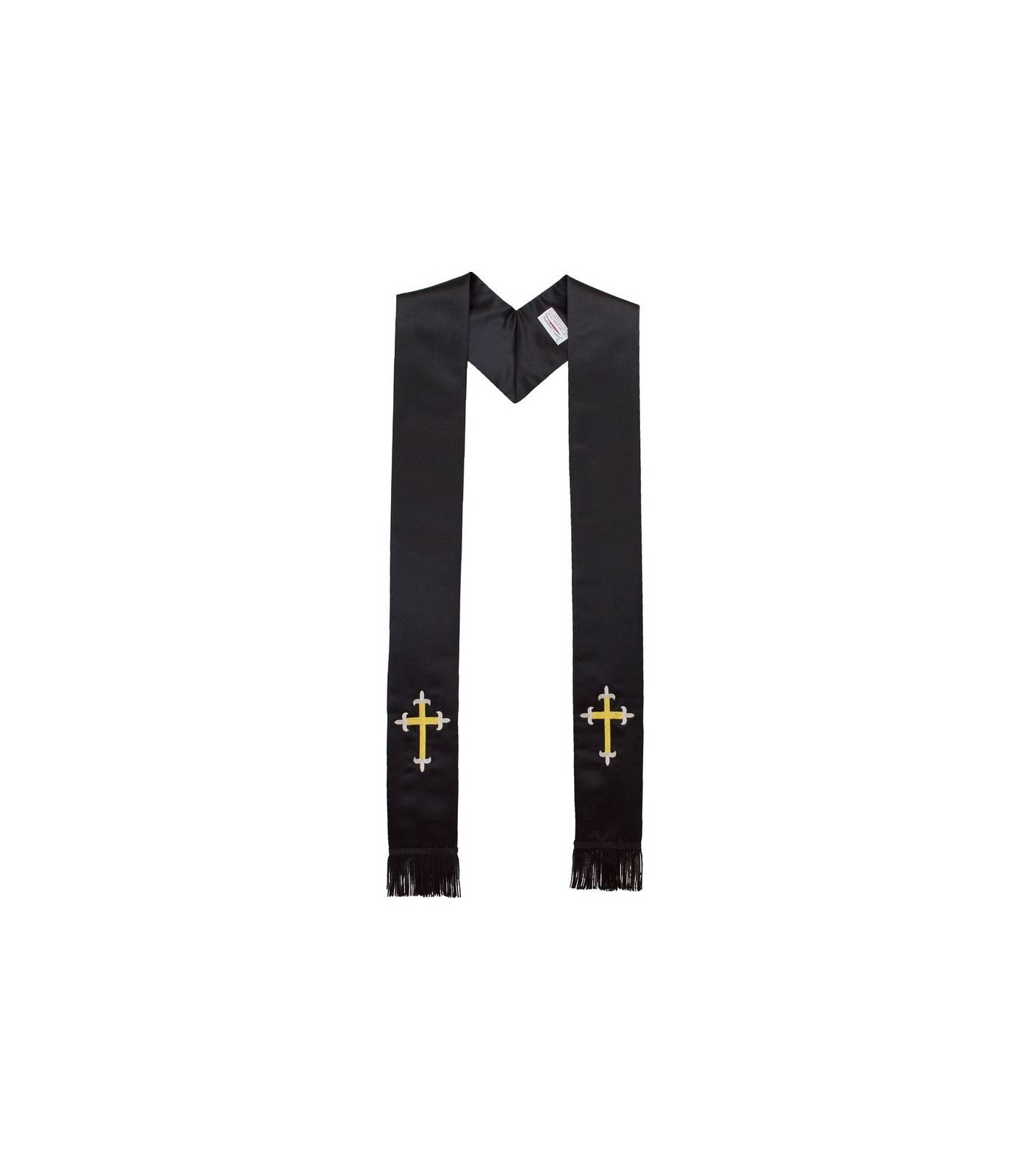 tripoint_cross_clergy_stole_black