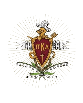 pi-kappa-alpha-crest Find Your Greek | Frat & Sorority Grad Stoles
