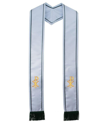 christ_name_symbol_clergy_stole_white_dbgrnf