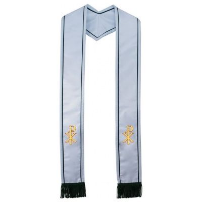 christ_name_symbol_clergy_stole_white_dbgrnf