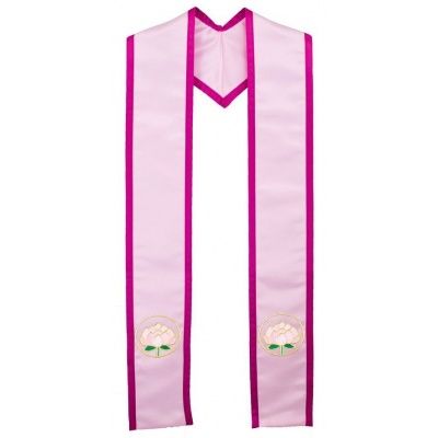 lotus_flower_clergy_stole_pin_wb