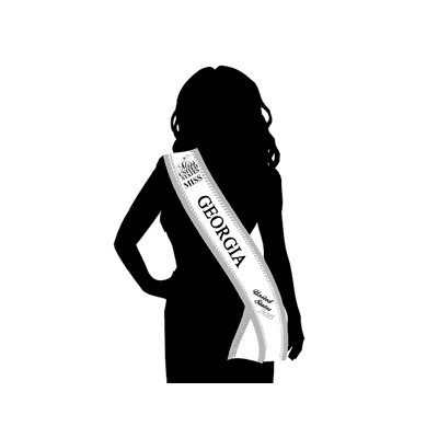 ladies sash that says miss universe for sale ladies sash that says miss universe for sale