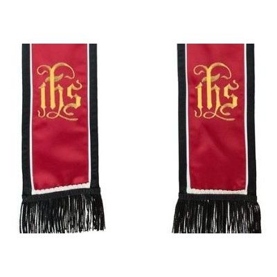 name_of_christ_symbol_-_in_his_service_-_red_w_black_white_d-border__fringe_6a