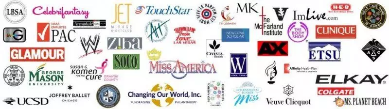 Client Logo Board