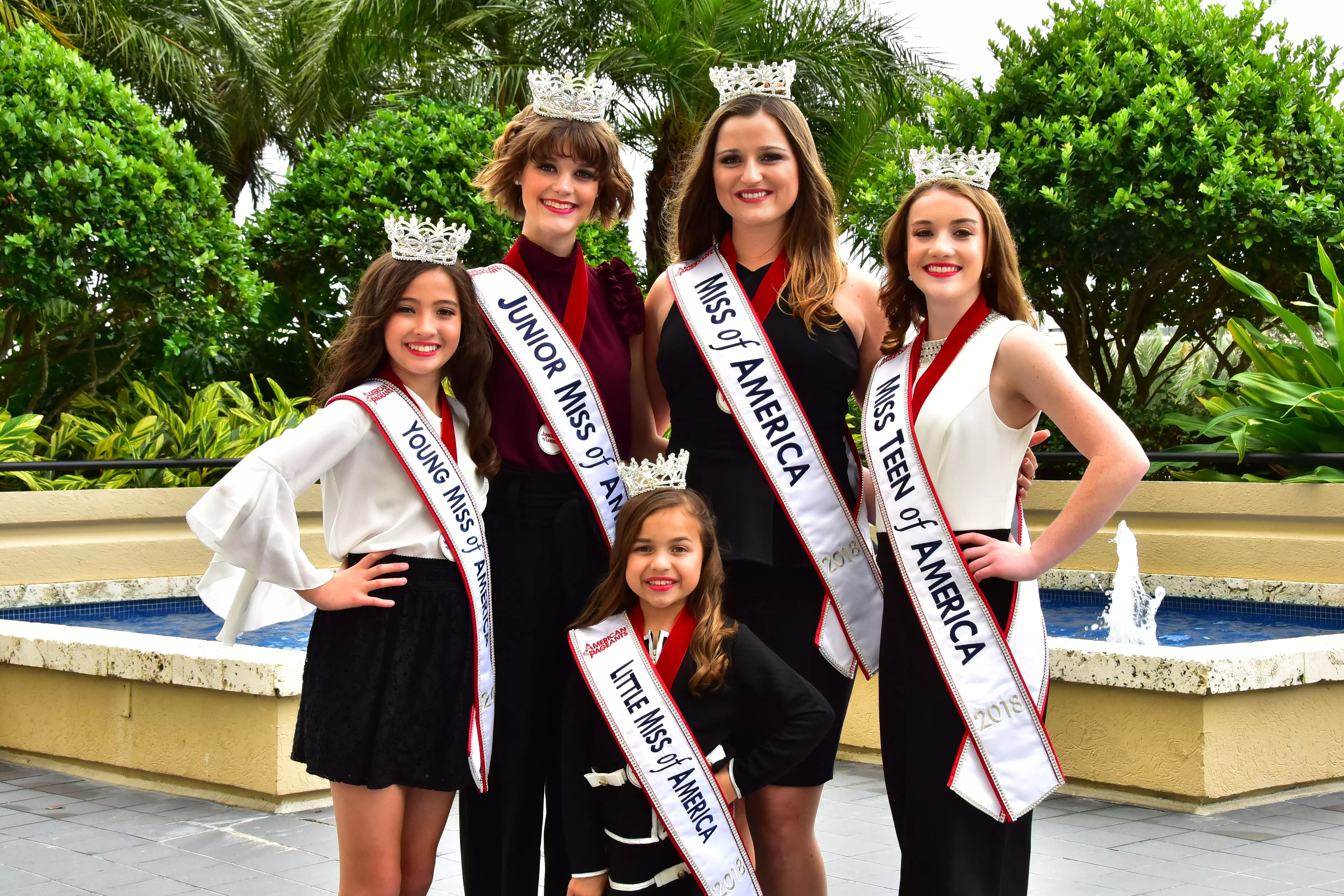 American Pageants