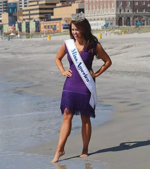 Miss America 2018