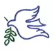 Dove with Olive Branch
