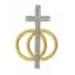 Wedding Unity Cross