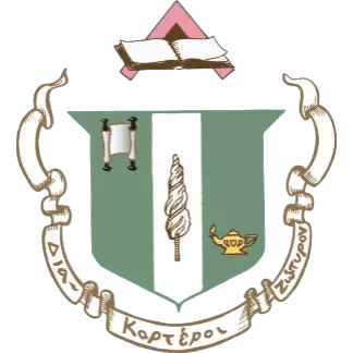 Delta Zeta Crest