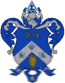 Kappa Kappa Gamma Crest