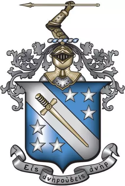 Phi Delta Theta Crest