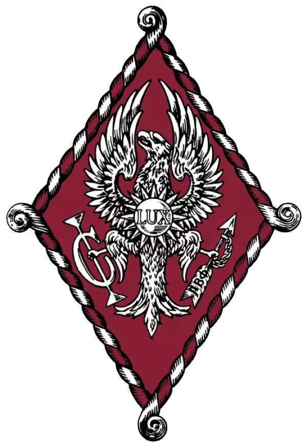 Pi Beta Phi Crest