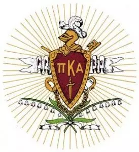 Pi Kappa Alpha Crest