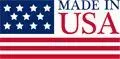 Proudly made in the USA