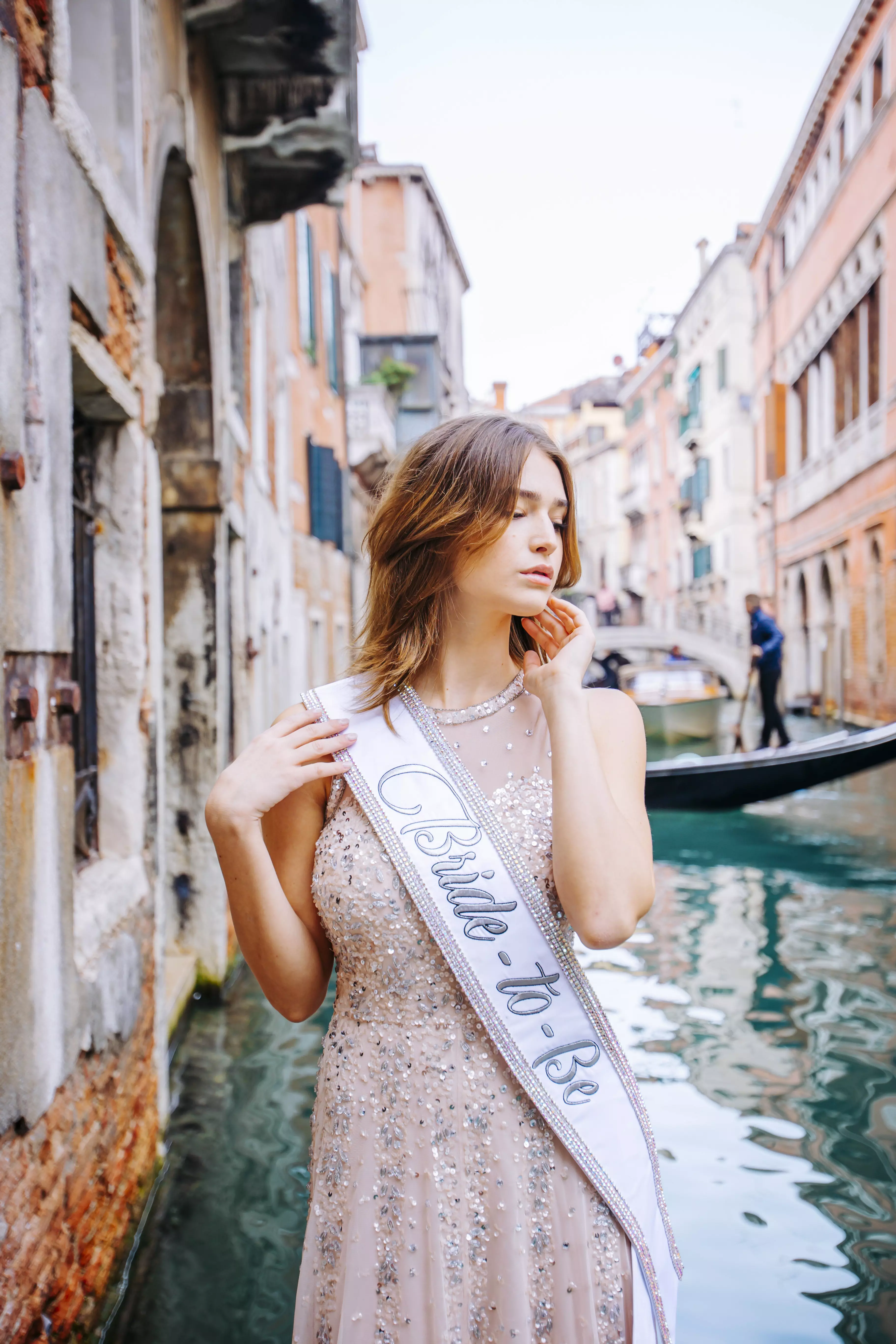 Design Your Own Sash