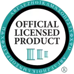 Official licensed Product