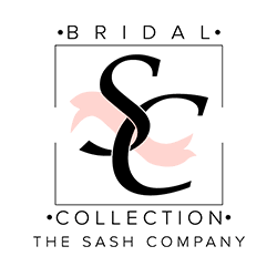 The Sash Company Bridal Collection