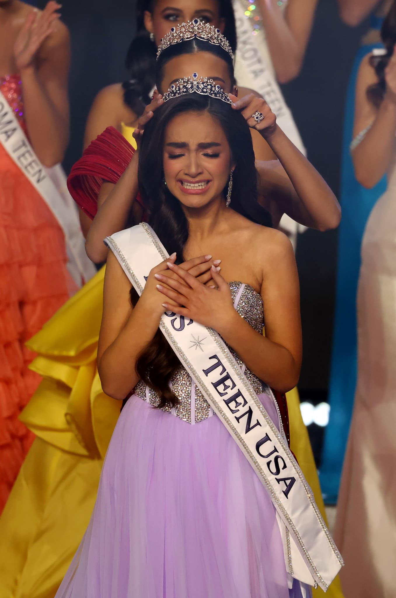 Miss Teen USA 2024