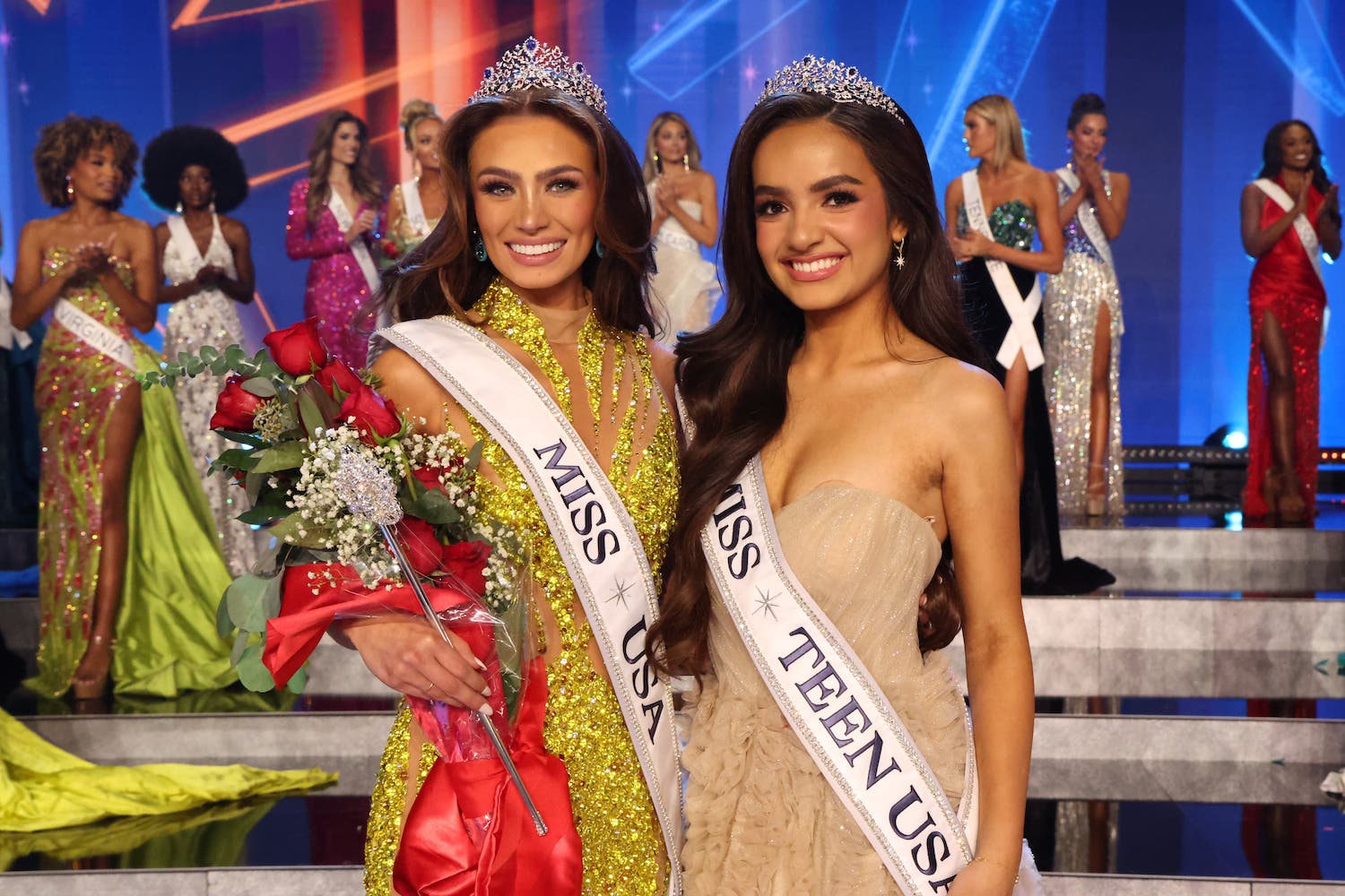 Miss USA and Miss Teen USA 2023