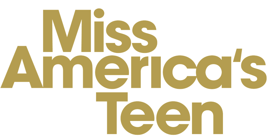 Miss America TEEN Logo