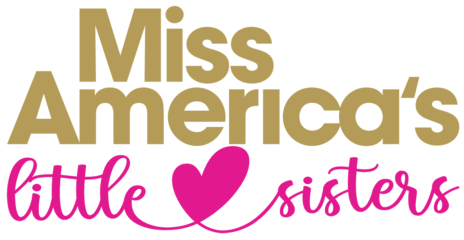 Miss America little sisters