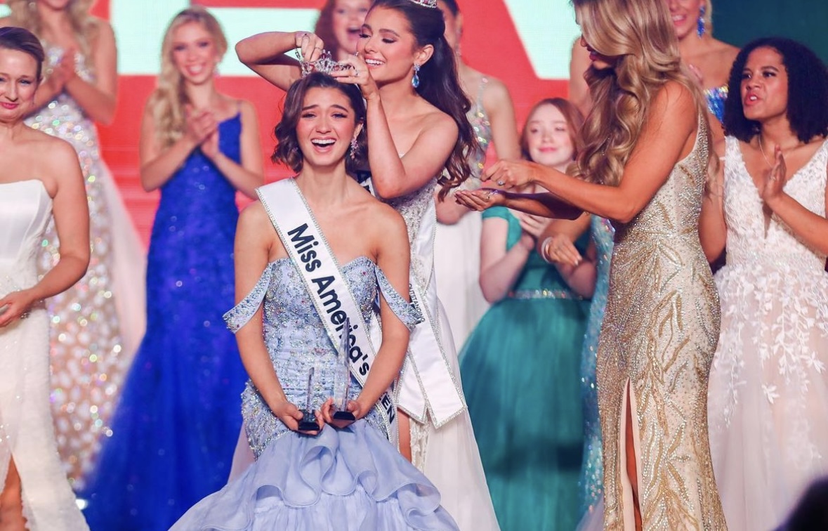 Miss America Pageant Sashes